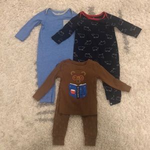 Pajamas bundle 18-24 months